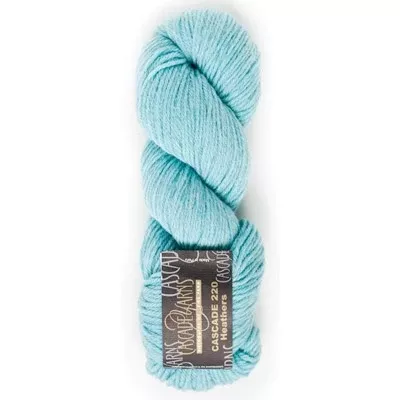 220 Worsted Heathers