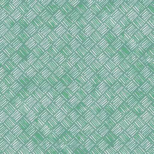 A Beautiful Life Basketweave Jade #1602646B