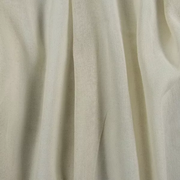 Candle Natural Gauze Drapery Fabric
