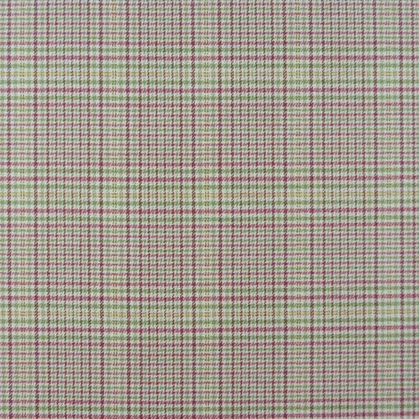 Covington More Plaid Raspberry