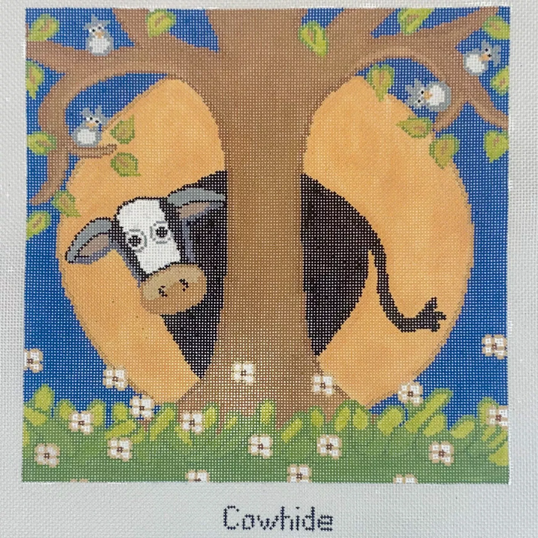 Cowhide