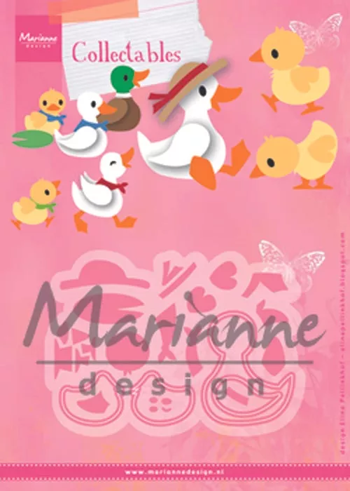 Eline’s Collectables – Eline’s Duck Family