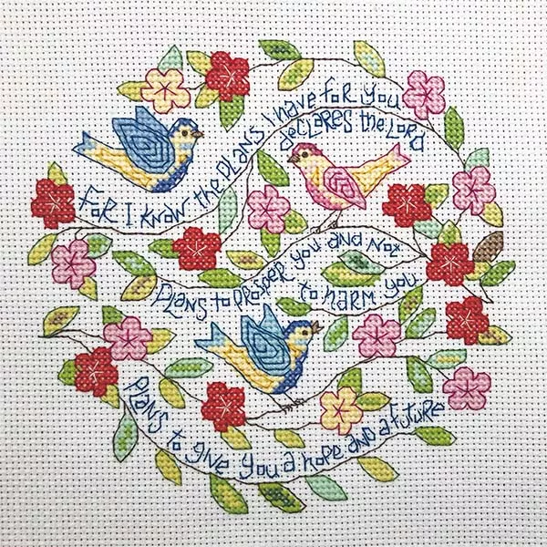 'Hope and a Future' - Hannah Dunnett