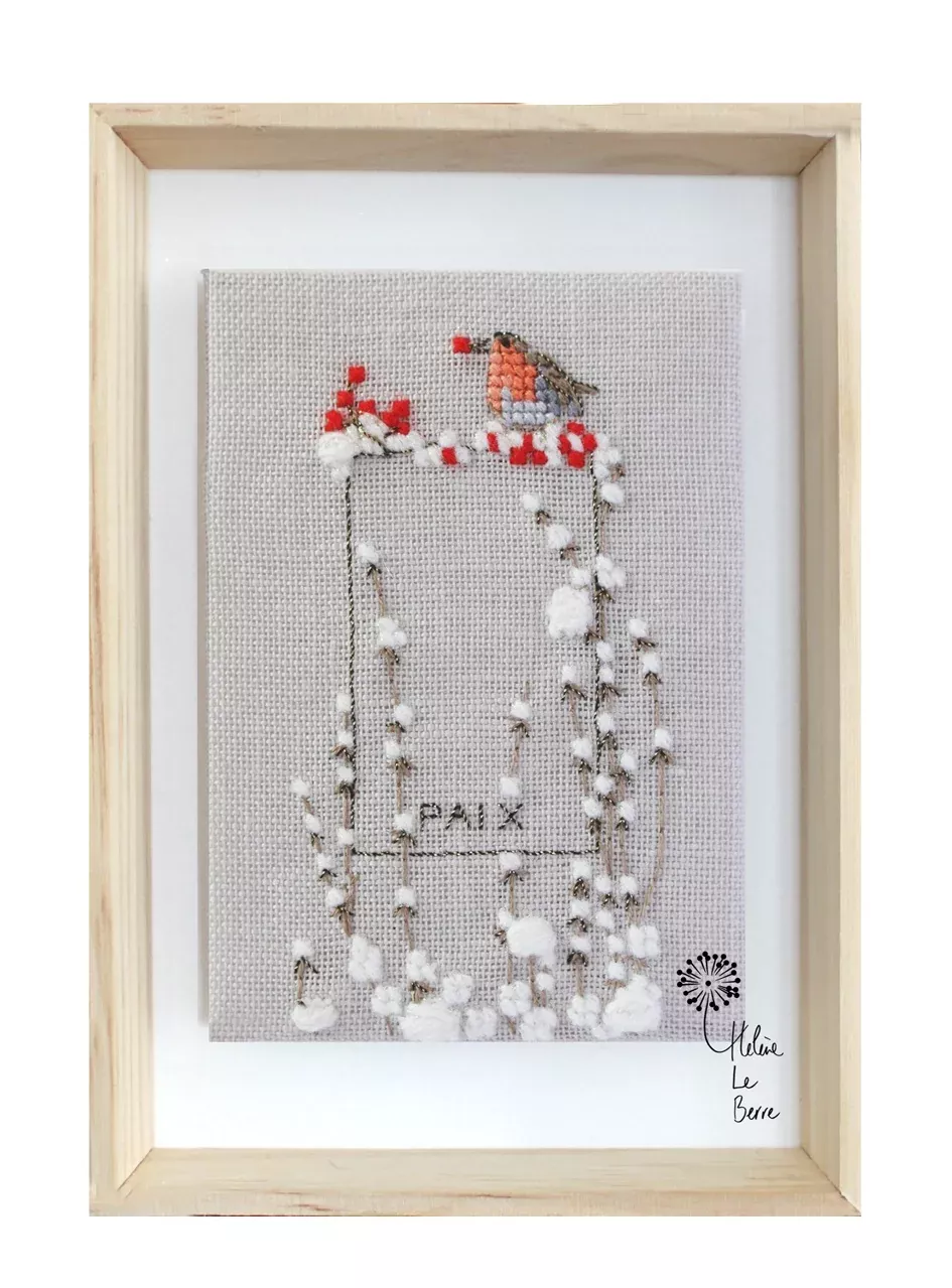 Peace Bird - Kit