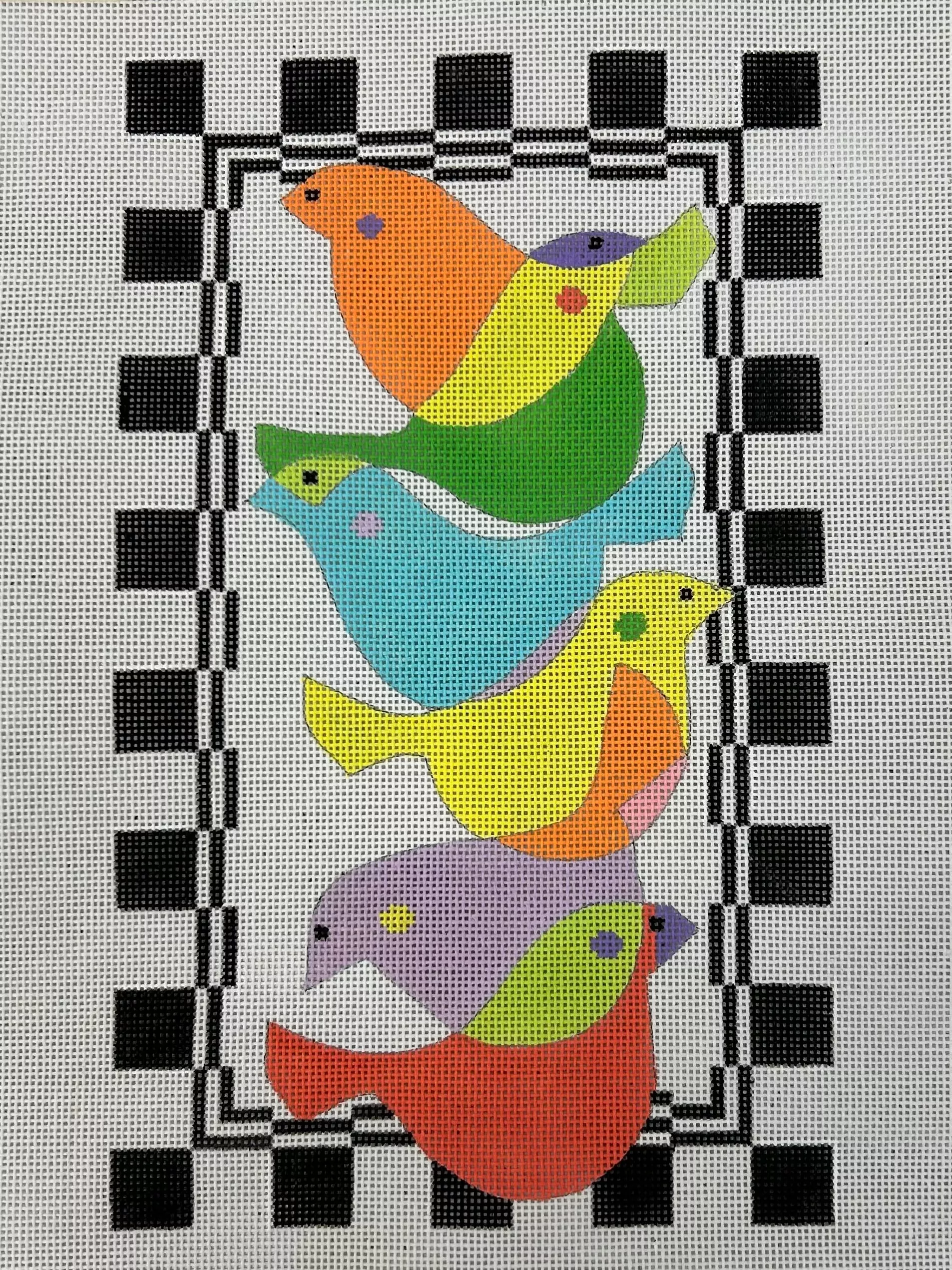 PM905 6 Birds