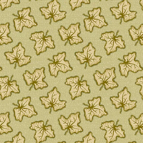 Practical Magic Sage Needlepoint by Laundry Basket Quilts - A-283-G
