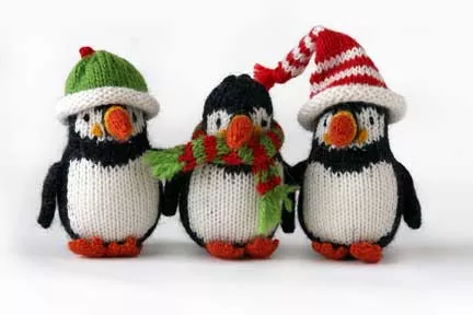 Puffin Ornament