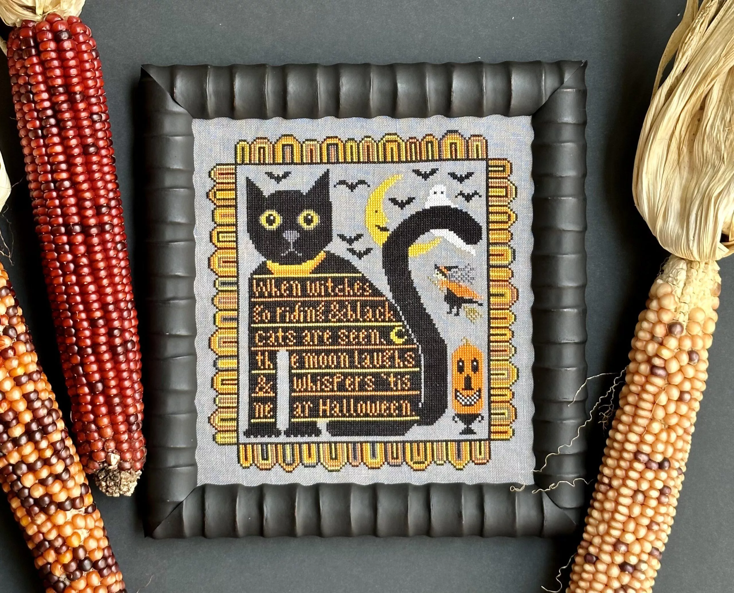 ‘Tis Near Halloween by Kathy Barrick