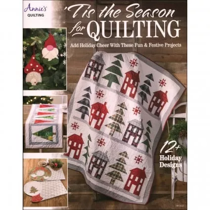 'Tis the Season for Quilting Book
