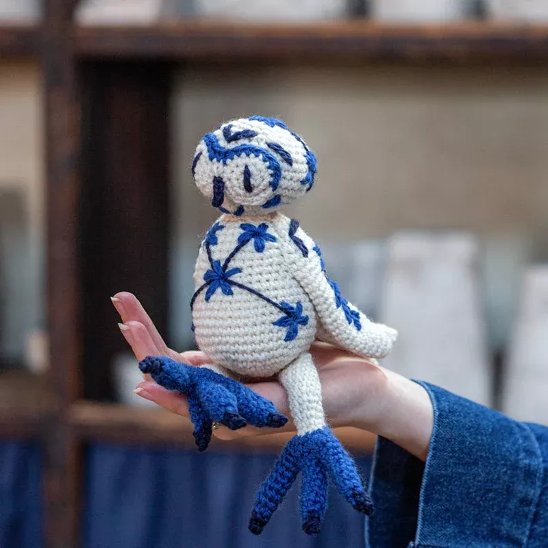 Toft - Josiah Owl Crochet Kit SALE