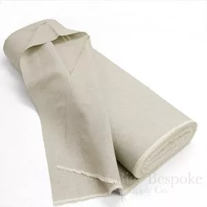 TORINO Pure Italian Linen & Wool Super Premium Canvas, Heavy Weight, 59" Wide