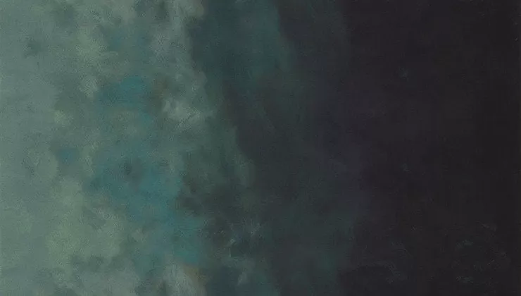 Tornado Sky Ombre by Jennifer Sampou - Robert Kaufman