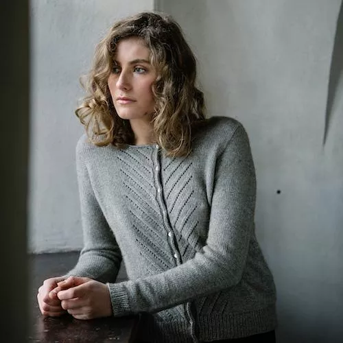 Truly Myrtle - Kate Cardigan