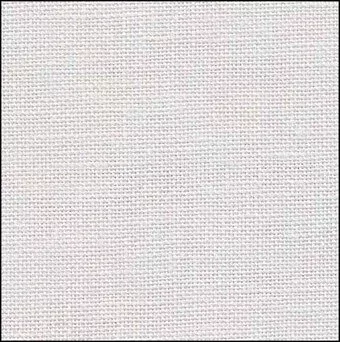 Zweigart 40 Count Newcastle Linen Silver Grey (7011)