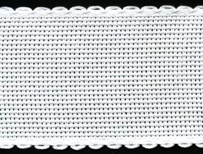 Zweigart 5cm Band with Scalloped Edging